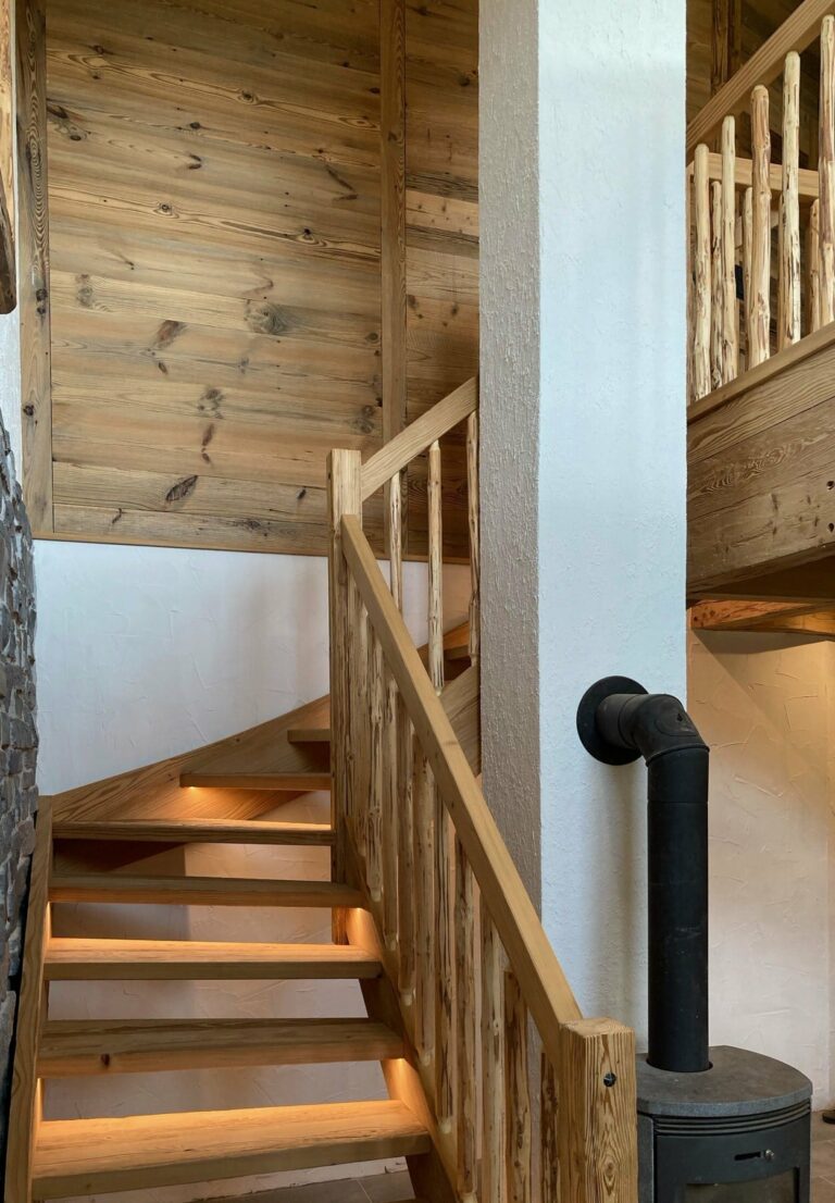 Geländer RETROTIMBER