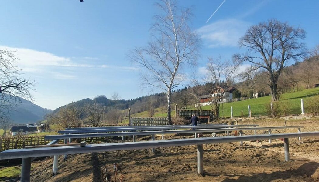 Steinkogler Schraubfundament